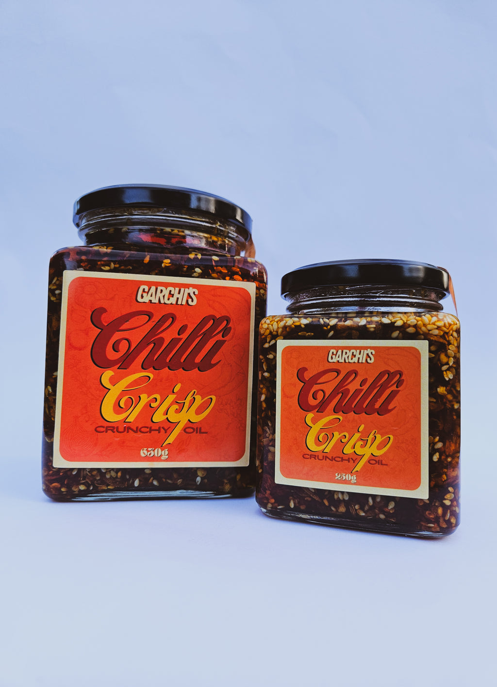 Chilli Crisp Crunchy Oil