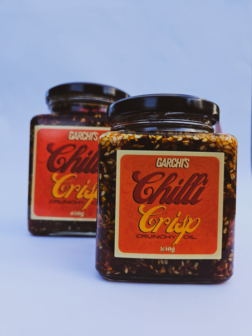 Chilli Crisp Crunchy Oil