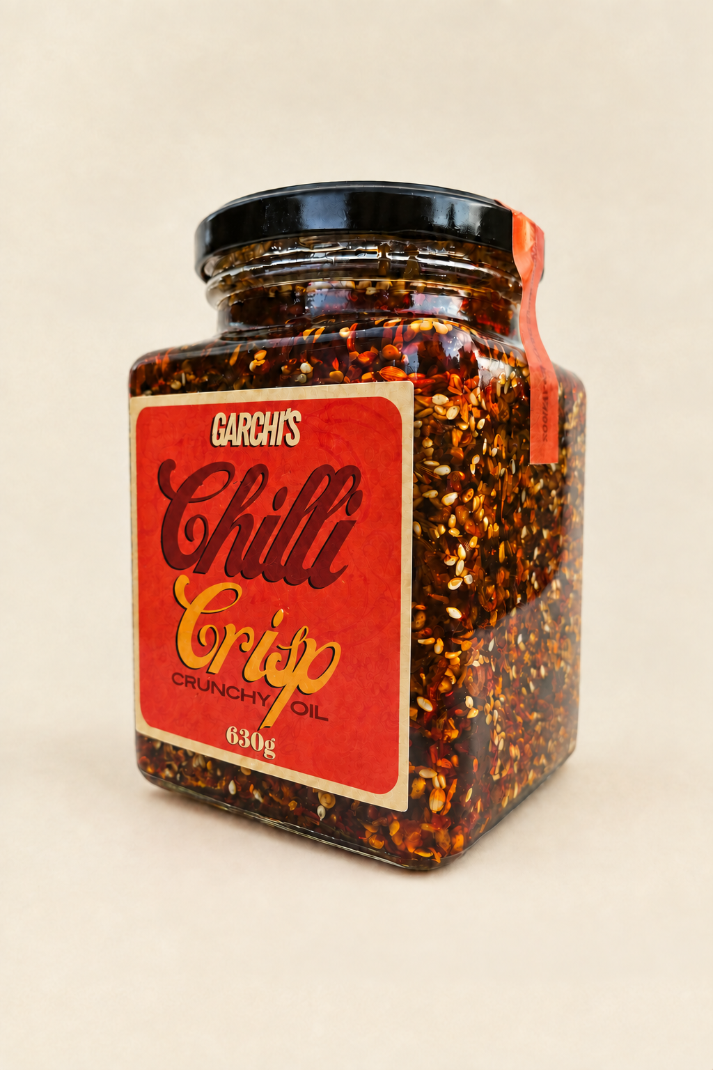 Chilli Crisp Crunchy Oil